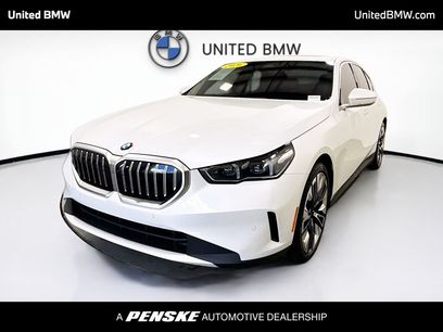 Used 2026 BMW 530i w/ Premium Package
