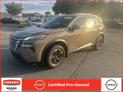 Certified 2024 Nissan Rogue SV w/ SV Premium Package