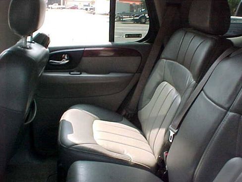 Used 2002 GMC Envoy SLT AWD/4WD image 42