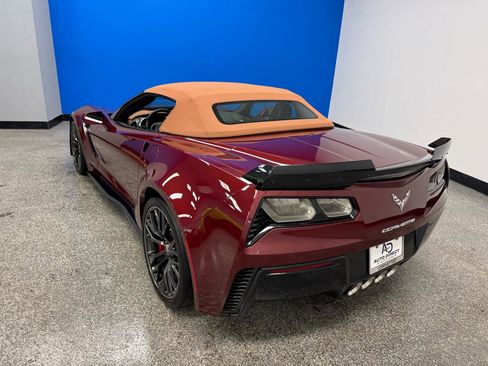 Used 2017 Chevrolet Corvette Z06 w/ Z07 Performance Package image 33