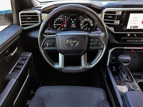 Certified 2025 Toyota Tundra SR5 image 19