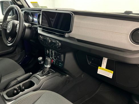 New 2026 Jeep Wrangler Unlimited Sport AWD/4WD image 24