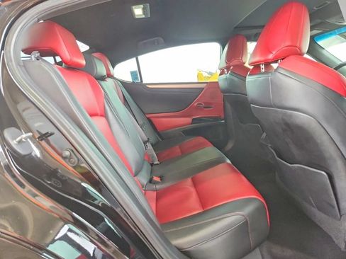 Used 2023 Lexus ES 350 F Sport w/ Accessory Package (Z2) FWD image 10