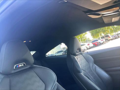 Used 2023 BMW M4 xDrive Competition w/ M Carbon Exterior Package AWD/4WD image 23