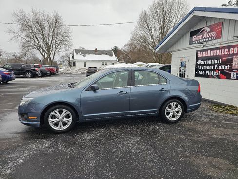 Used 2012 Ford Fusion SE image 4