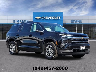 Used 2025 Chevrolet Traverse LT w/ Enhanced Driving Package