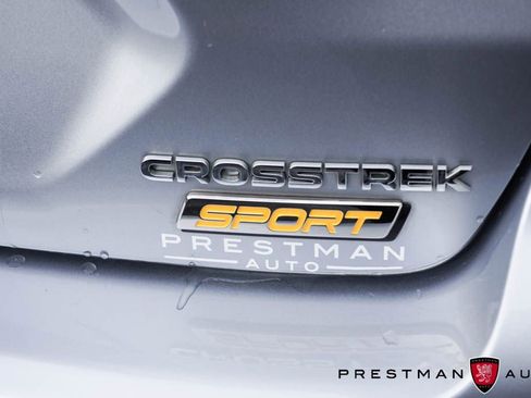 Used 2024 Subaru Crosstrek 2.5i Sport w/ Popular Package #4A AWD/4WD image 17