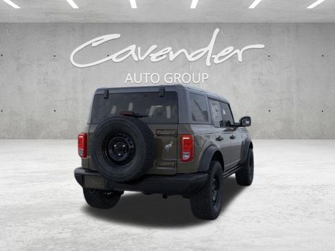 New 2026 Ford Bronco Big Bend image 8