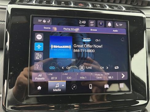 New 2025 Jeep Grand Cherokee L Altitude image 28