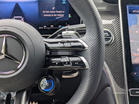 New 2025 Mercedes-Benz GLC 63 AMG S image 20