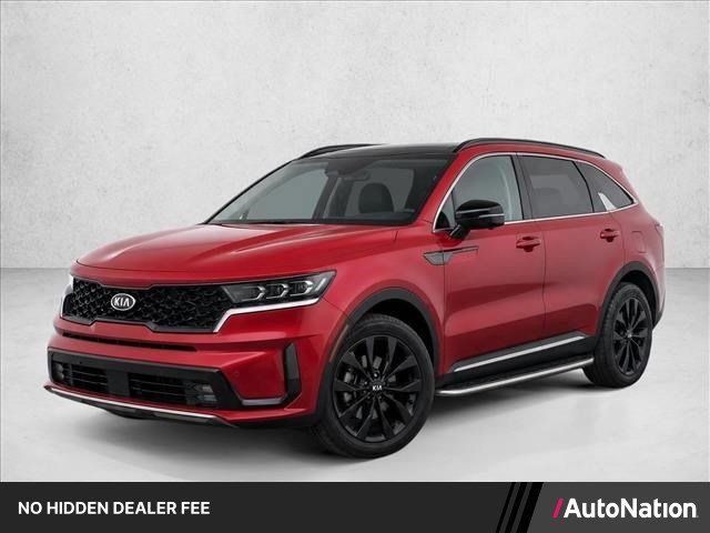 Used 2021 Kia Sorento SX FWD image 1