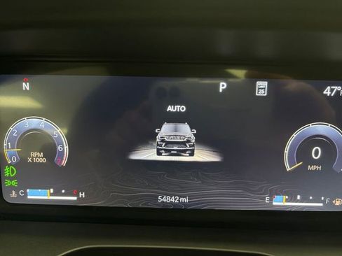 Used 2023 Jeep Grand Cherokee Overland w/ MOPAR Finishing Package image 44