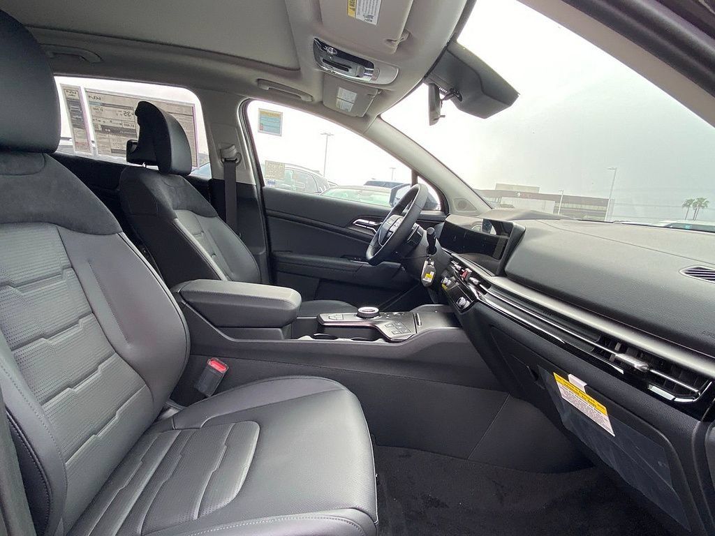 New 2026 Kia Sportage SX Prestige AWD/4WD image 21