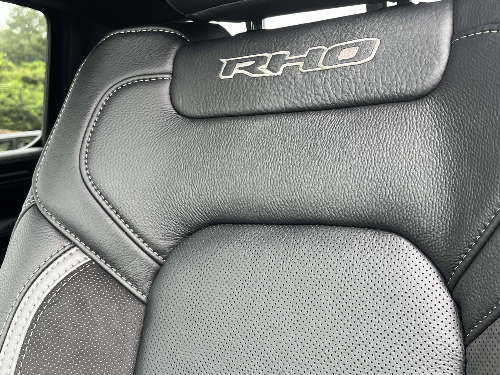 New 2027 RAM 1500 RHO AWD/4WD image 11