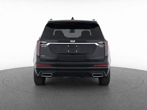 Certified 2025 Cadillac XT6 Sport w/ LPO, Floor Liner Package AWD/4WD image 7