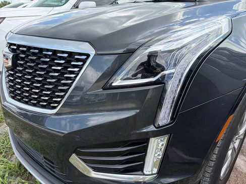 Used 2022 Cadillac XT5 Premium Luxury FWD image 4