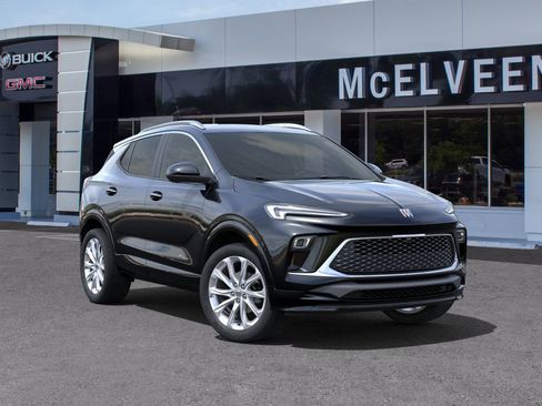 New 2025 Buick Encore GX Avenir w/ Avenir Technology Package image 31