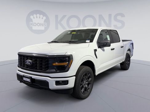 New 2026 Ford F150 STX w/ Equipment Group 200A image 1