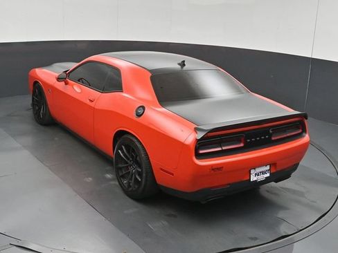 Used 2023 Dodge Challenger SRT Hellcat RWD image 38