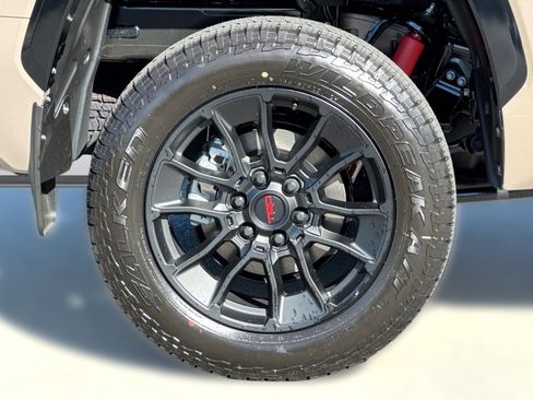 New 2026 Toyota Tundra Platinum image 10