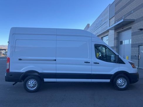 New 2026 Ford Transit 250 148 High Roof AWD w/ Load Area Protection Package image 6