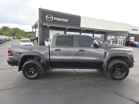 Used 2023 RAM 1500 TRX w/ TRX Level 2 Equipment Group AWD/4WD image 6