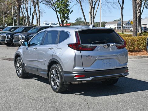Used 2020 Honda CR-V EX-L image 3