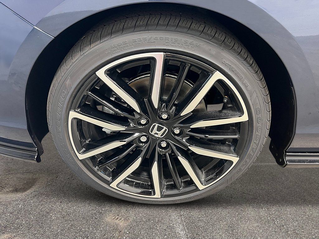 New 2026 Honda Accord Touring image 12