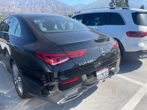 Certified 2022 Mercedes-Benz CLA 250 image 3