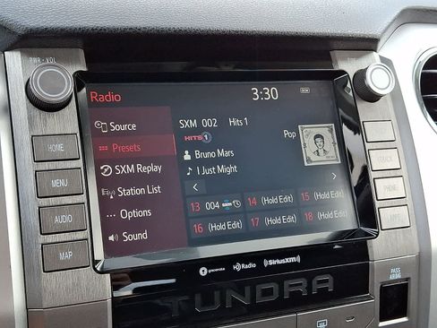 Certified 2021 Toyota Tundra SR5 w/ SR5 Upgrade Package AWD/4WD image 22