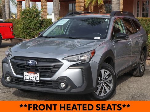Used 2023 Subaru Outback Premium AWD/4WD image 4
