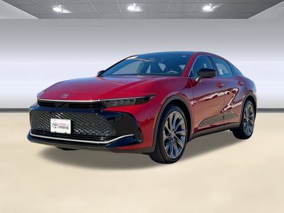 New 2026 Toyota Crown XLE