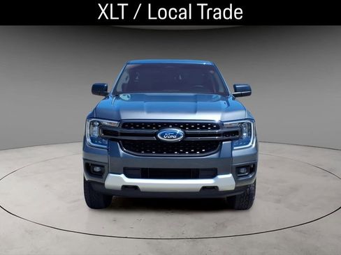Used 2024 Ford Ranger XLT w/ Equipment Group 301A High AWD/4WD image 15