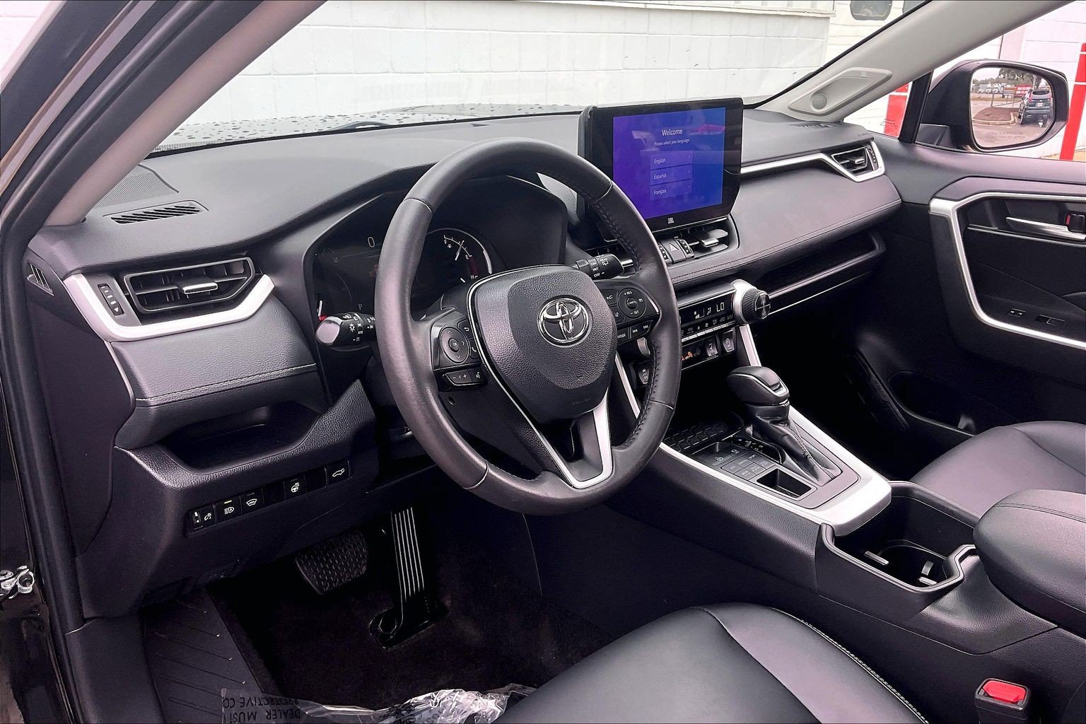 Used 2024 Toyota RAV4 XLE Premium w/ Weather Package AWD/4WD image 18