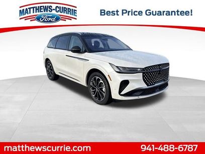 Used 2024 Lincoln Nautilus Reserve