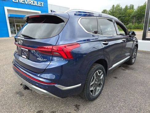 Used 2021 Hyundai Santa Fe Calligraphy AWD/4WD image 27