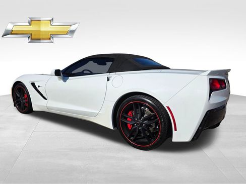 Used 2016 Chevrolet Corvette Stingray Convertible w/ 3LT Preferred Equipment Group image 5