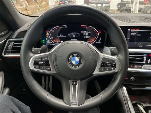 Used 2023 BMW 430i xDrive 430i xDrive w/ M Sport Package image 15