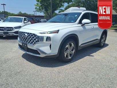 Used 2022 Hyundai Santa Fe SEL w/ Cargo Package