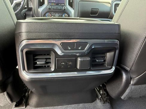 Used 2019 Chevrolet Silverado 1500 LTZ w/ LTZ Plus Package AWD/4WD image 23