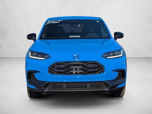 New 2026 Honda HR-V Sport image 6