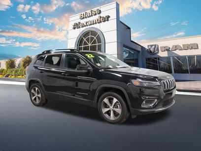 Used 2022 Jeep Cherokee Limited