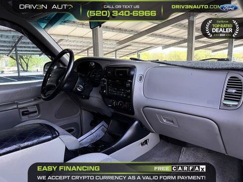 Used 1999 Ford Explorer XLT AWD/4WD image 16
