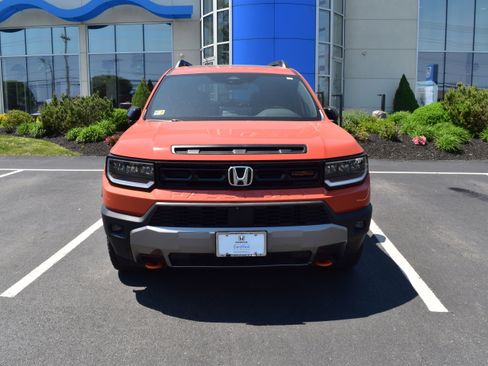 Certified 2026 Honda Passport TrailSport Elite image 6