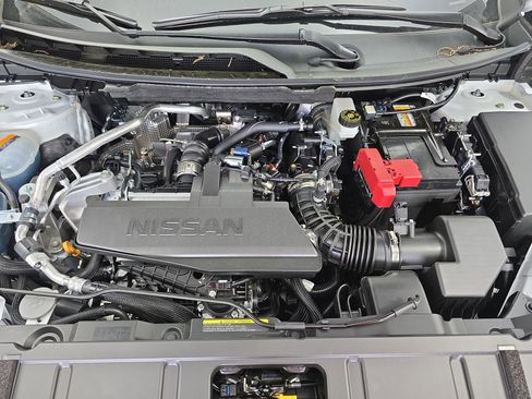 New 2026 Nissan Rogue Platinum AWD/4WD image 31