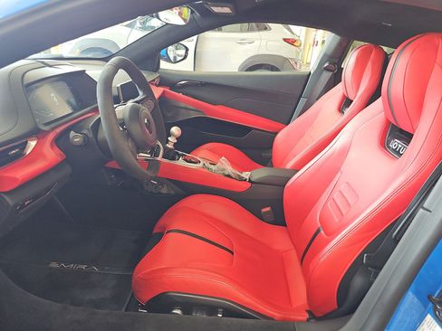 Used 2024 Lotus Emira First Edition RWD image 7