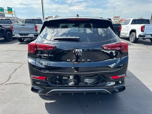 New 2026 Buick Encore GX Sport Touring w/ Comfort Package FWD image 4