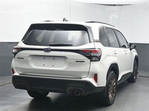 Used 2025 Subaru Forester Sport w/ Popular Package #1 image 7