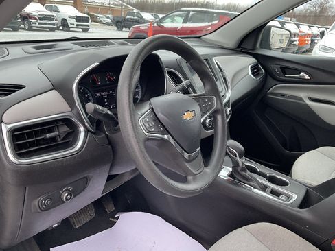 Used 2024 Chevrolet Equinox LS image 10