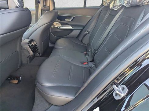 New 2026 Mercedes-Benz E 53 AMG e 4MATIC Sedan image 13